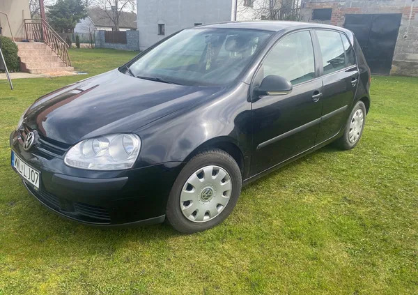 volkswagen Volkswagen Golf cena 11500 przebieg: 270000, rok produkcji 2007 z Kobyłka